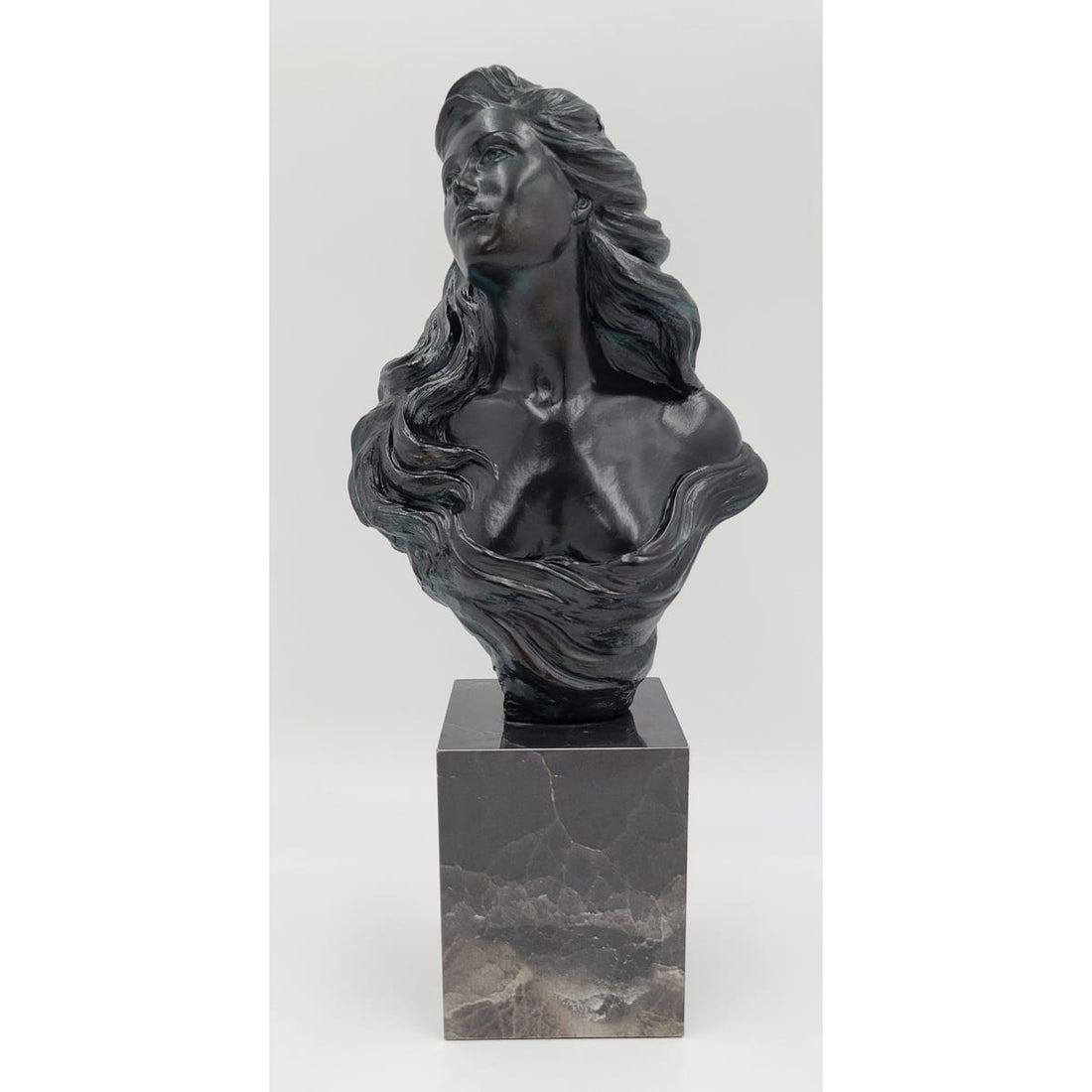 Austin Productions Sculpture Austin Productions Sculpture Signed Heath