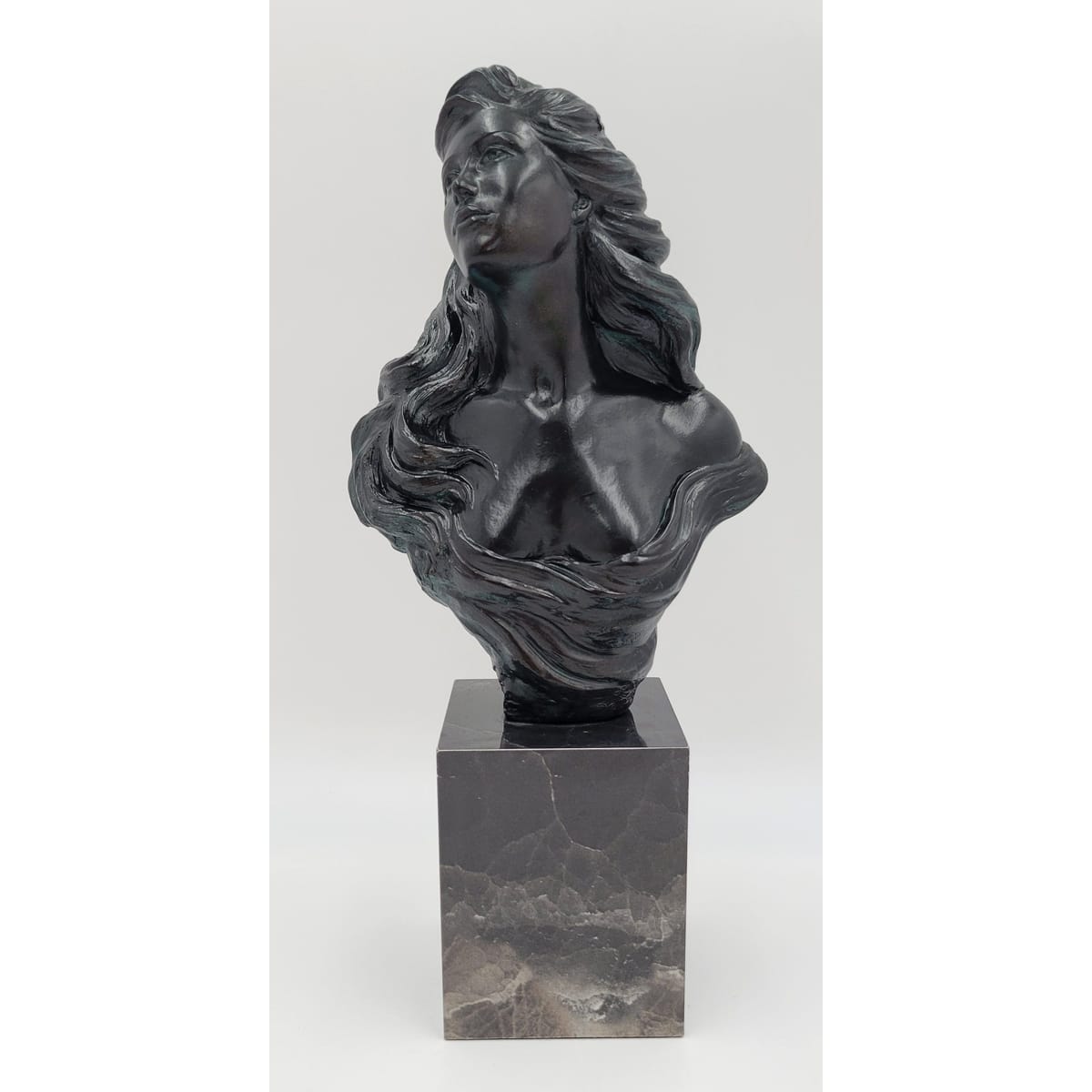 Austin Productions Sculpture Austin Productions Sculpture Signed Heath
