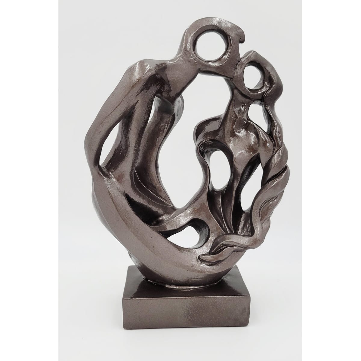 Austin Productions Sculpture Austin Productions Sculpture Signed Martel