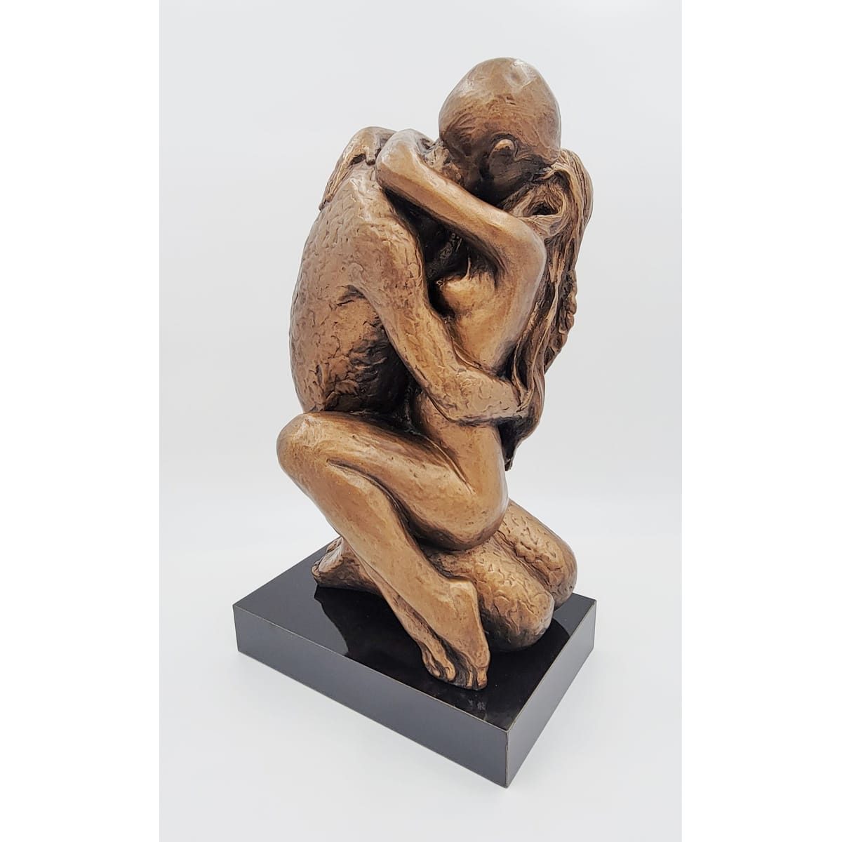 Austin Productions Sculpture Austin Productions Sculpture Signed Sever 1981