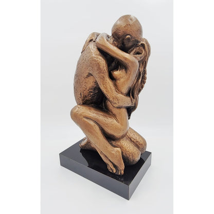 Austin Productions Sculpture Austin Productions Sculpture Signed Sever 1981