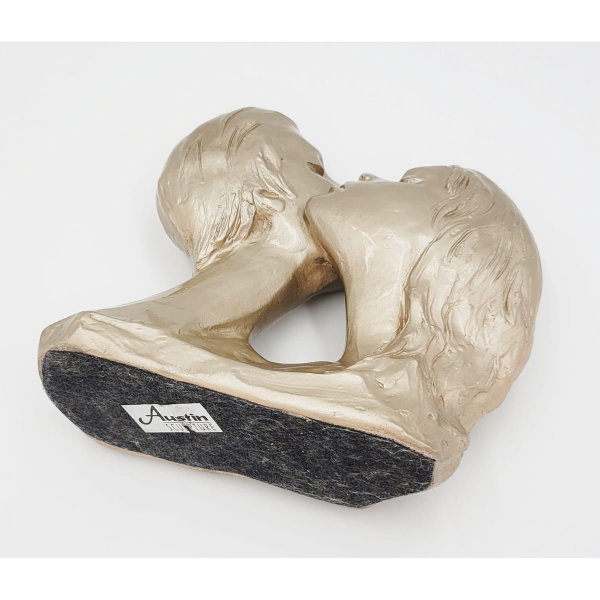 Austin Productions Sculpture Copy of Austin Productions Sculpture Signed