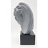 Austin Productions Sculpture Elegant Austin Productions David Fisher "Stargazer" Ceramic Sculpture Circa 1980