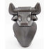 Austin Productions Sculpture Restored Austin Prod Modernist Cubist Style Bull Head Sculpture Circa 2000