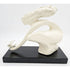 Austin Productions Sculpture Restored Austin Productions 2 Piece Durastone Sculpture "Freedom Flight" Fisher