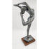 Austin Productions Sculpture Restored Austin Productions Yan MacLeod Female Sculpture Signed Dated 1963