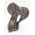 Austin Productions Sculpture Restored David Fisher Austin Prod Durastone Sculpture Large Faces of Love