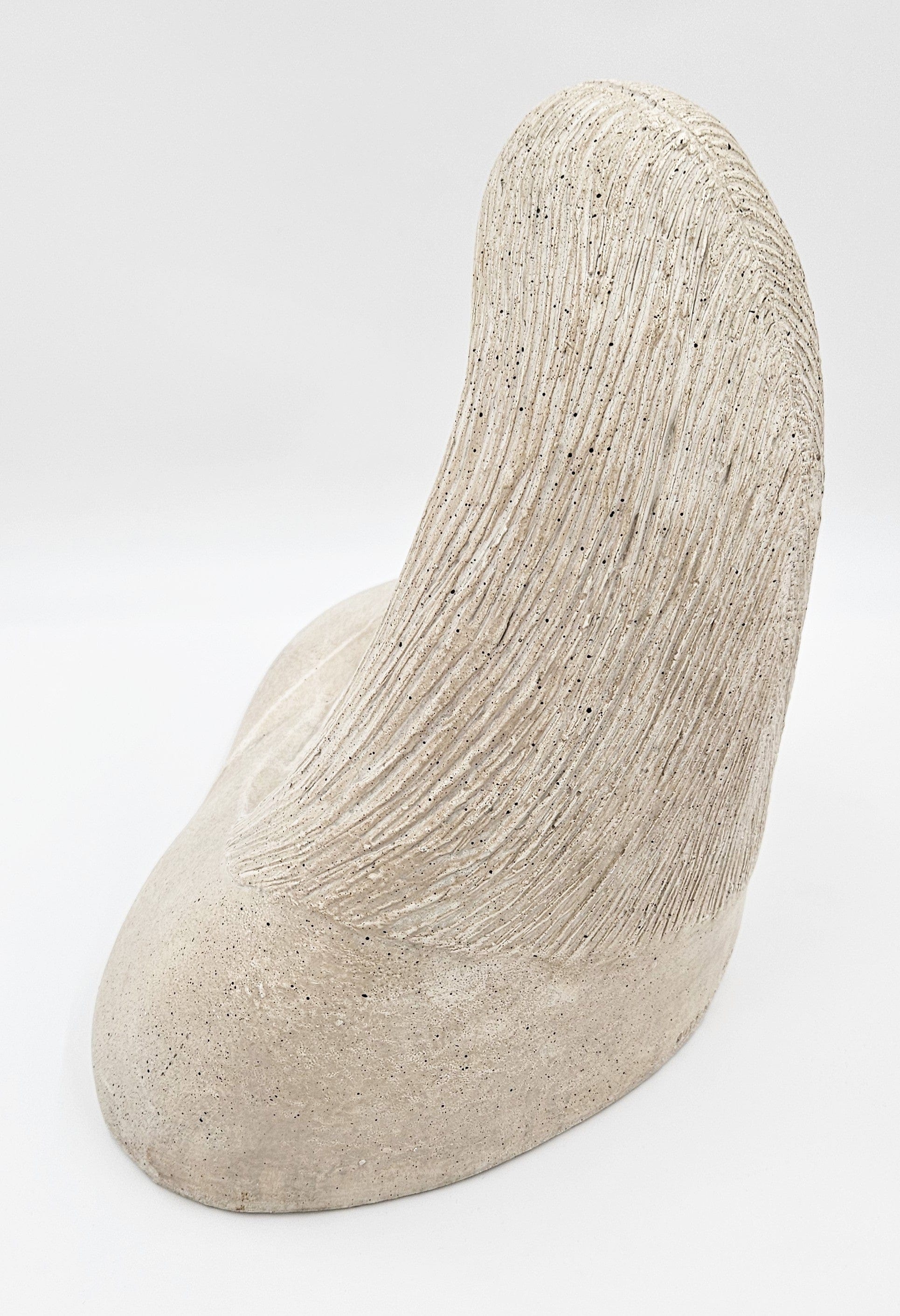 Austin Productions Sculpture Vintage Austin Productions Acoma Series Madre Ceramic Sculpture Circa 1989