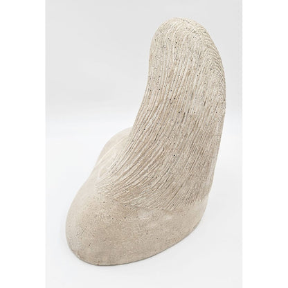 Austin Productions Sculpture Vintage Austin Productions Acoma Series Madre Ceramic Sculpture Circa 1989