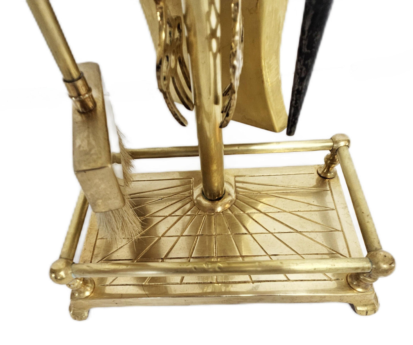 Bald Eagle Brass Fireplace Tools Fireplace Tools MCM  Brass American Bald Eagle Fireplace Tools