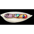 Barbara Sucherman Jewelry Designer Sucherman Sterling Abstract Modernist Long Articulating Brooch &