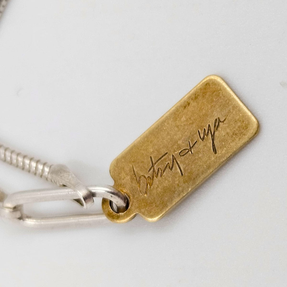Betsy &amp; Iya Jewelry Designer Betsy &amp; Iya Pendant Necklace