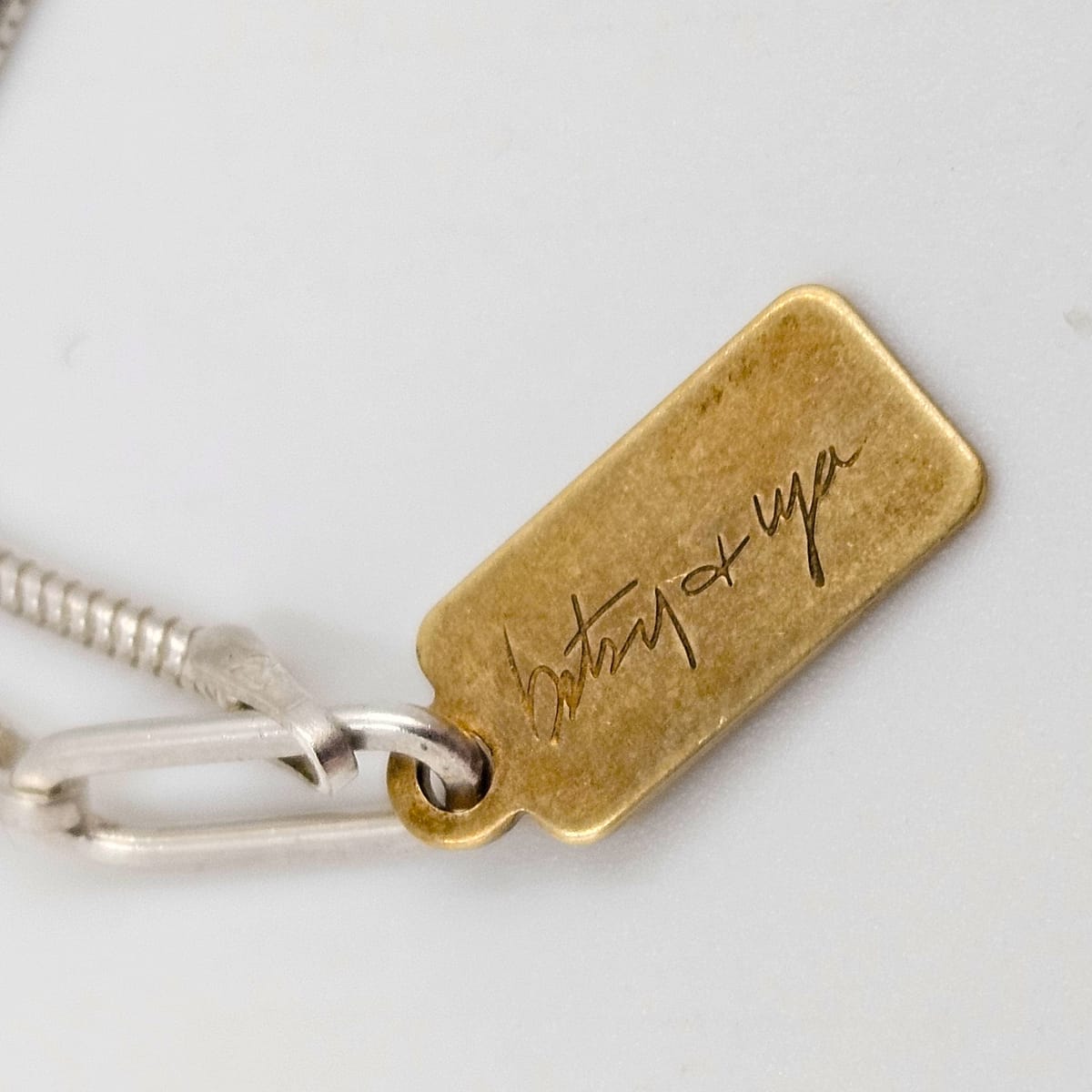 Betsy &amp; Iya Jewelry Designer Betsy &amp; Iya Pendant Necklace