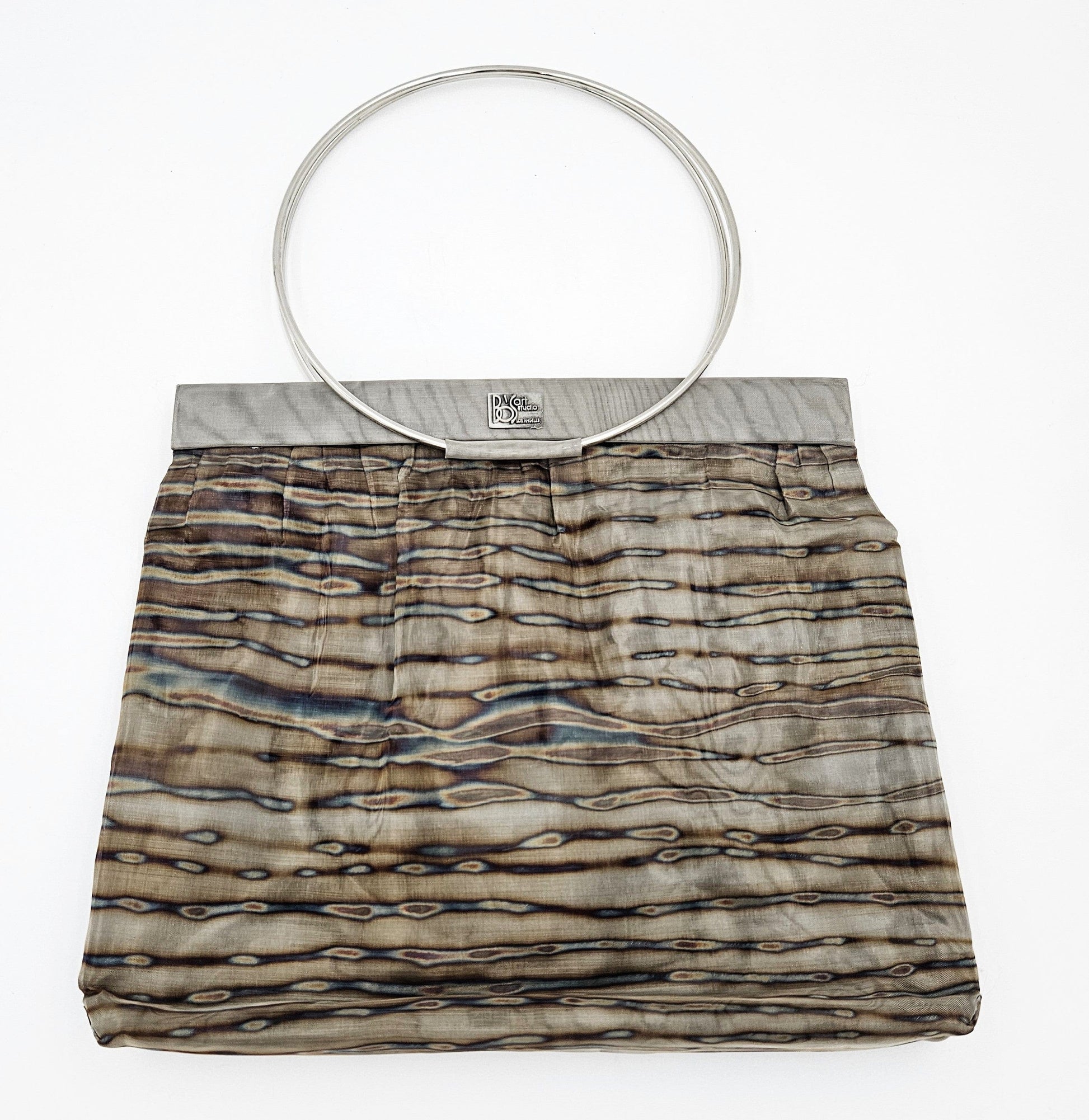 Bo's Art Handbag Bozenna & Lukasz Bogucki - Bo's Art of Los Angeles Retired Designer Handbag