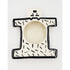 Bures Home Decor Ceramic Abstract Graffiti Art Style Trinket Dish Bures