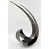 C Jere Sculpture Superb Curtis Jere Abstract Modernist Lacquered Steel Sculpture Circa 2004