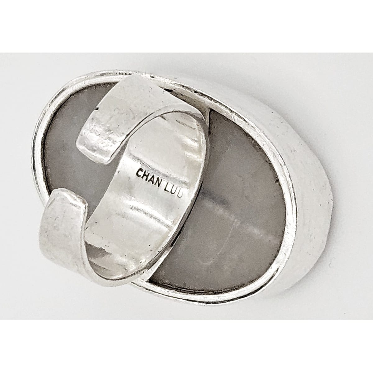 Chan Luu Jewelry Vintage Designer Chan Luu Sterling Silver Ring