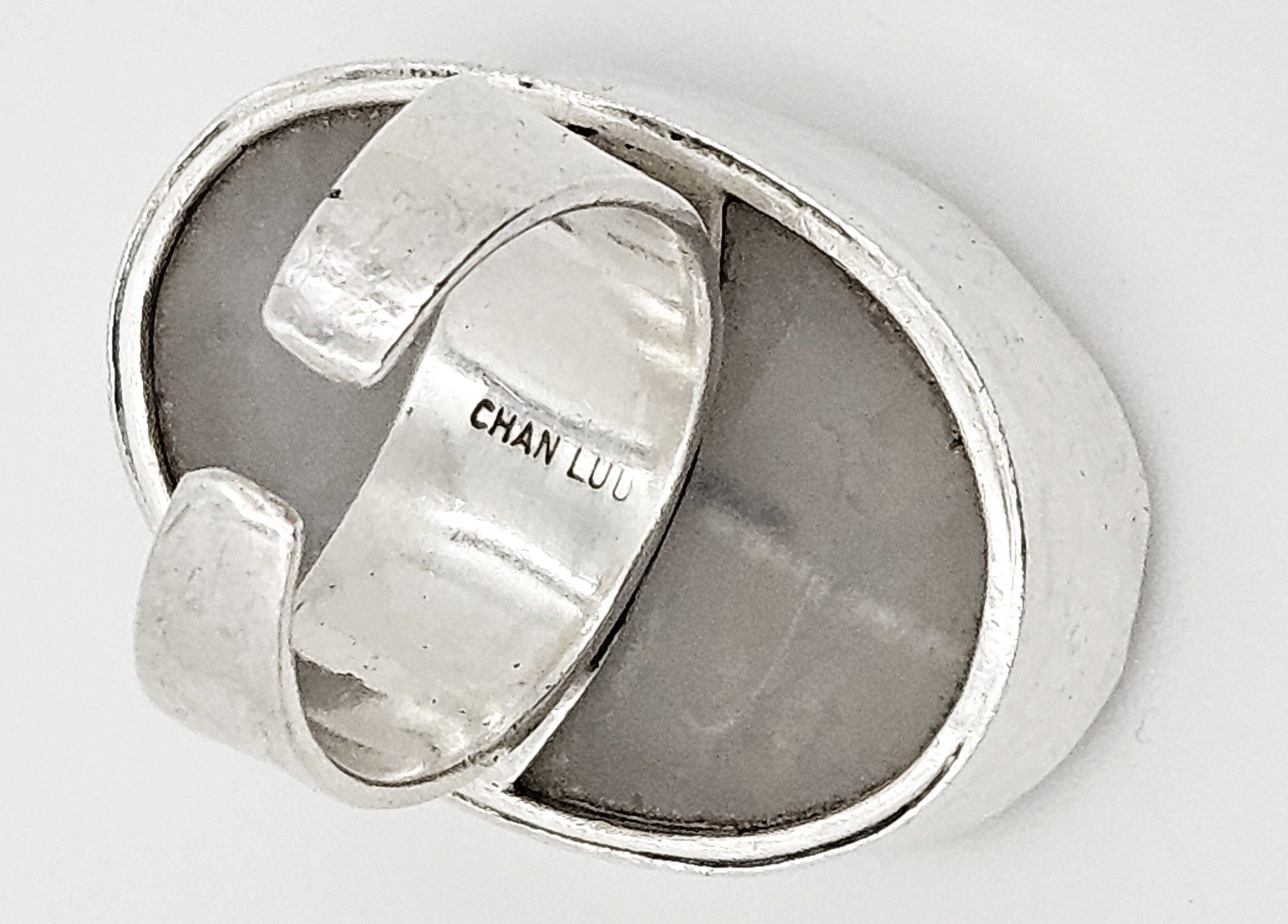 Chan Luu Jewelry Vintage Designer Chan Luu Sterling Silver Ring