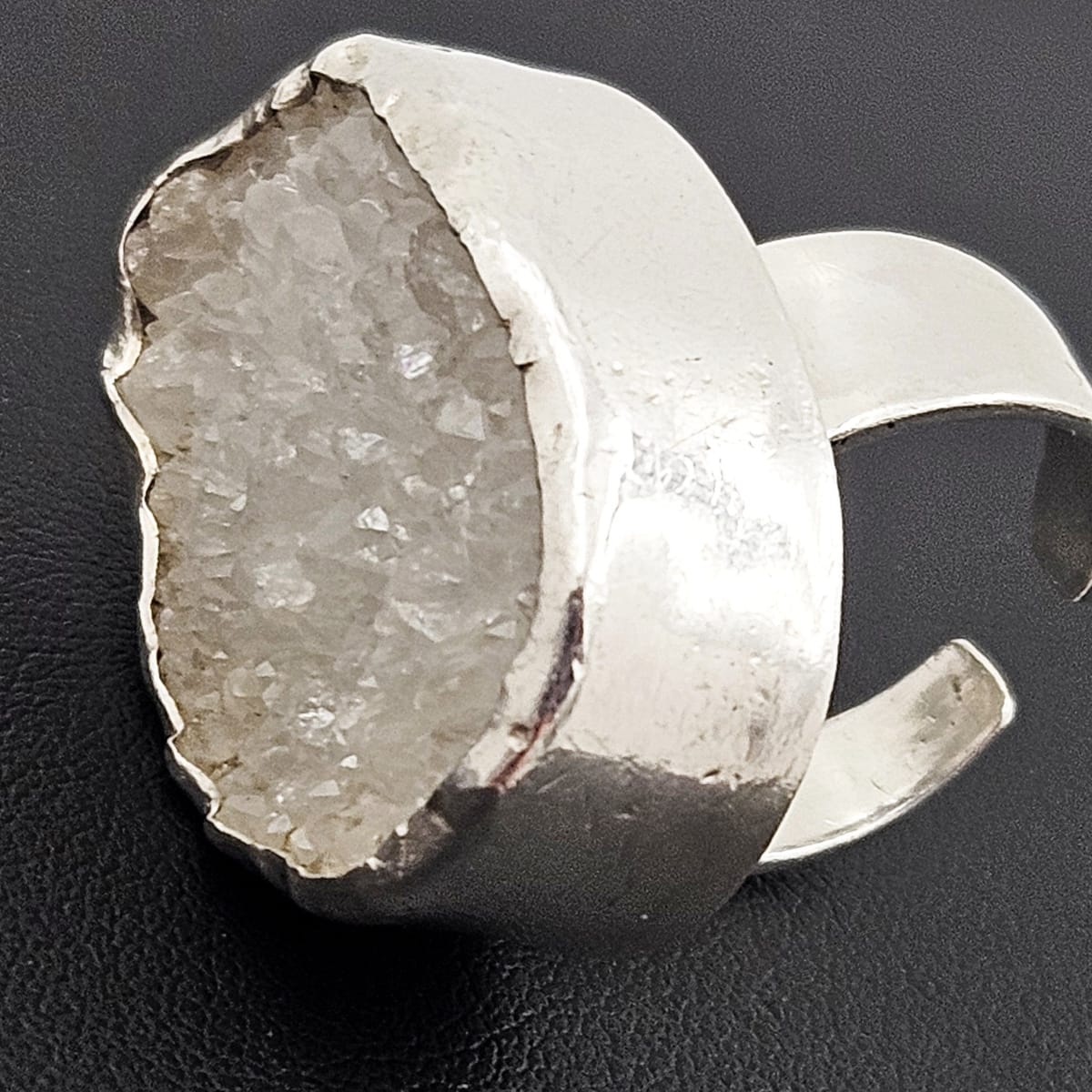 Chan Luu Jewelry Vintage Designer Chan Luu Sterling Silver Ring