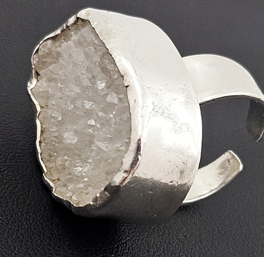 Chan Luu Jewelry Vintage Designer Chan Luu Sterling Silver Ring