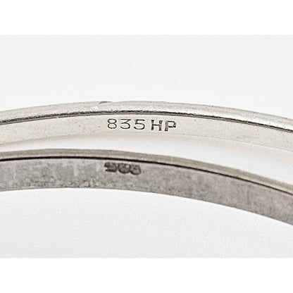 Danish Sterling Bangles Jewelry Set of 8 MCM Danish Pedersen Binder Sterling Silver Bangle Bracelets Signed