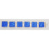 David Andersen Jewelry David Andersen Sterling Enamel Bracelet 1950s