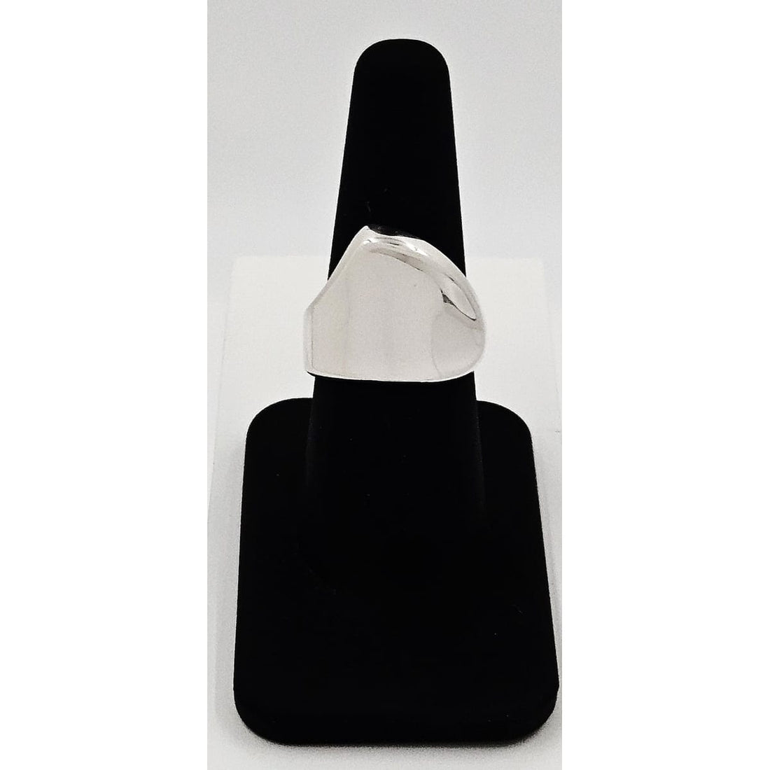 David Andersen Jewelry Superb David Andersen Norway Sterling Silver Modernist Statement Ring 1960s