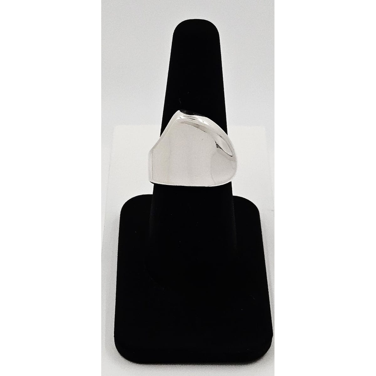 David Andersen Jewelry Superb David Andersen Norway Sterling Silver Modernist Statement Ring 1960s