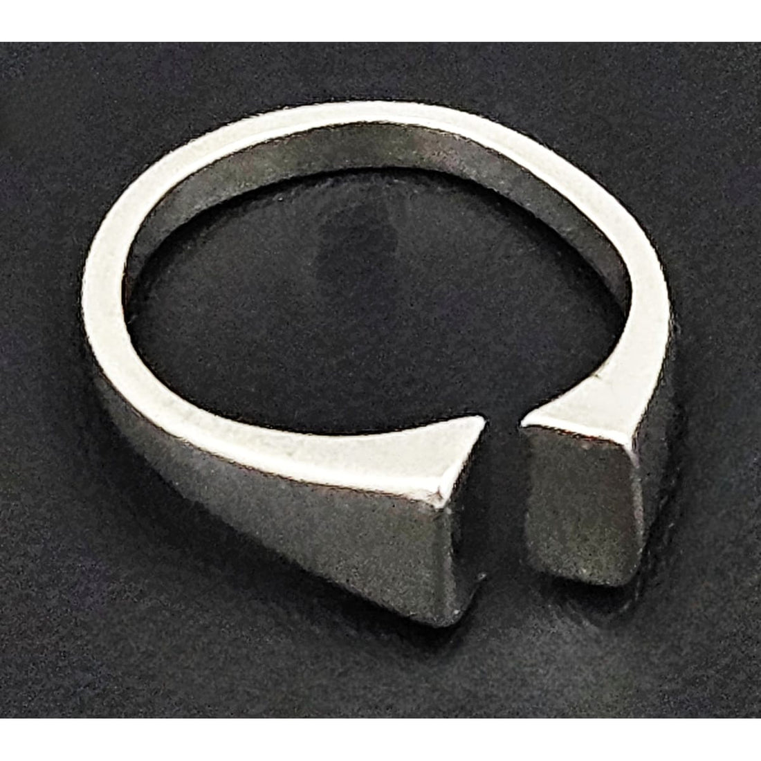 Denmark Sterling Jewelry Vintage Designer Denmark Sterling Silver Ring