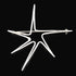Ed Wiener Jewelry SUPERB Iconic Ed Wiener Modernist Sterling 3D Starburst Brooch Circa 1950s