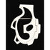 Erika Hult de Corral "Ric" Jewelry Artisan Erika Hult de Corral "Ric" Taxco Sterling Modernist Brooch