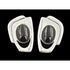 Erika Hult de Corral "Ric" Jewelry Artisan Erika Hult de Corral "Ric" Taxco Sterling Modernist Earrings