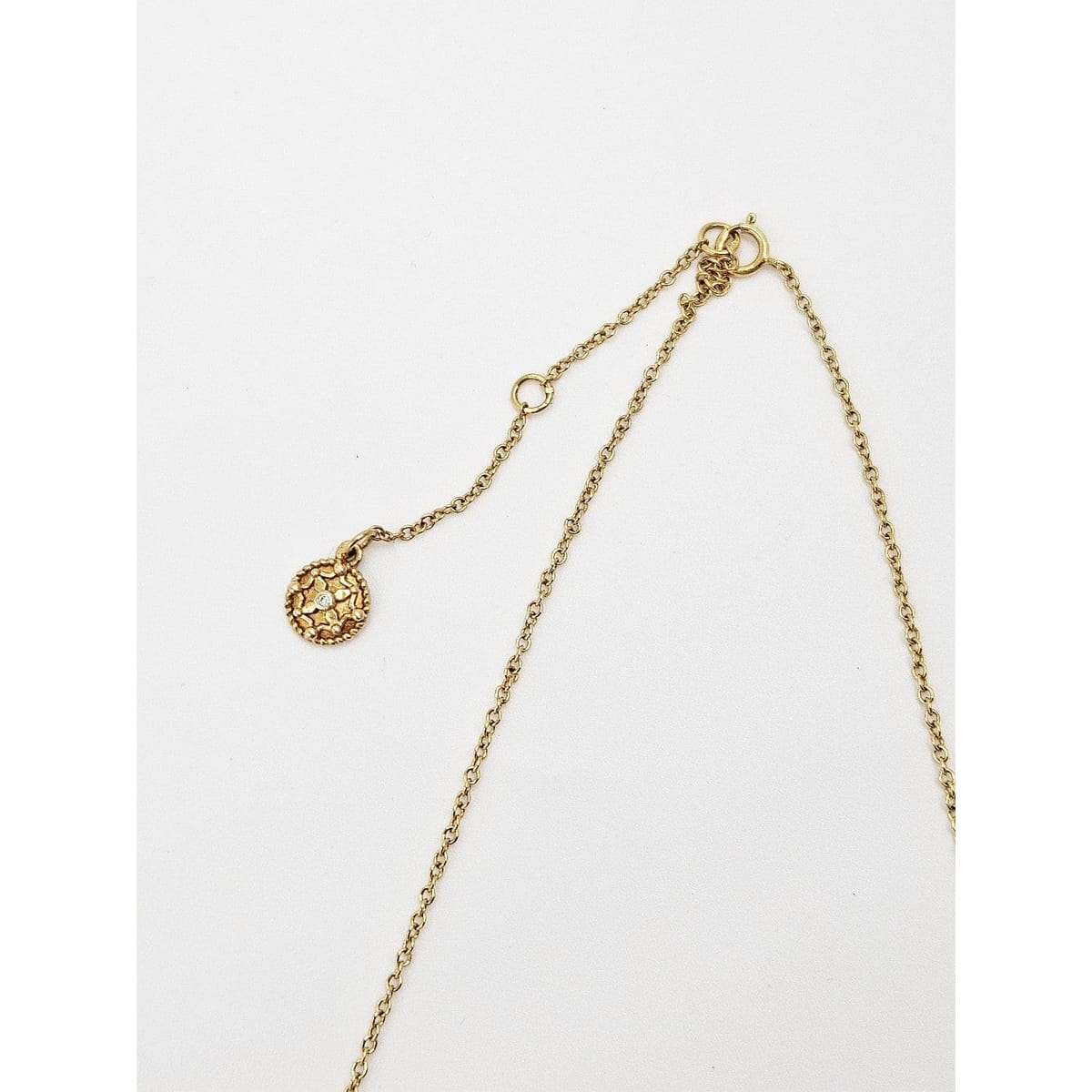 Freida Rothman Jewelry Designer Freida Rothman Sterling Crystal Art Deco Festoon 2 Tier Necklace