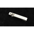 Fritzi Stevens Jewelry Mid Century Modern NYC Designer Fritzi Stevens Sterling Silver Modernist Tie/Money Clip
