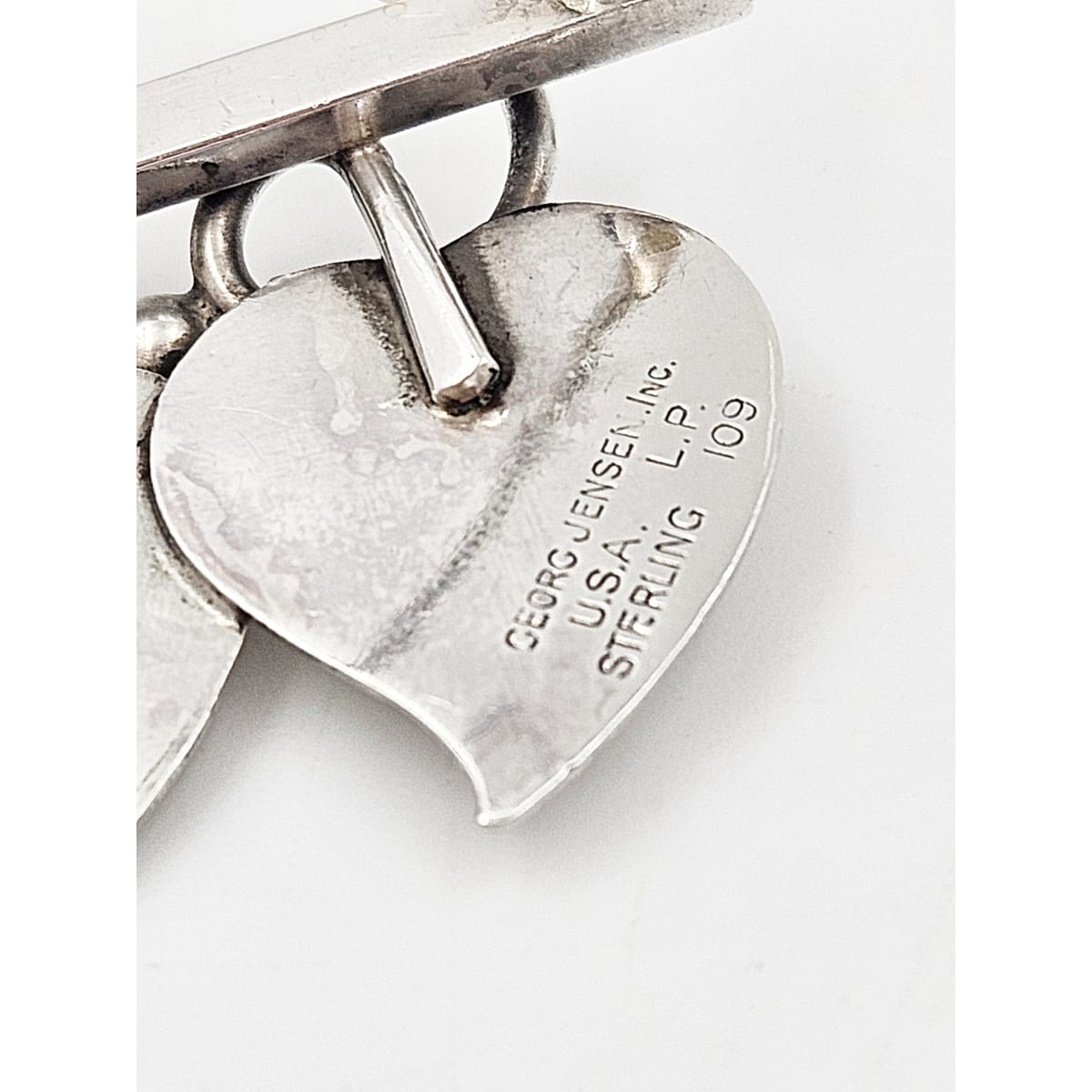 Georg Jensen Jewelry Danish Georg Jensen Sterling Brooch 