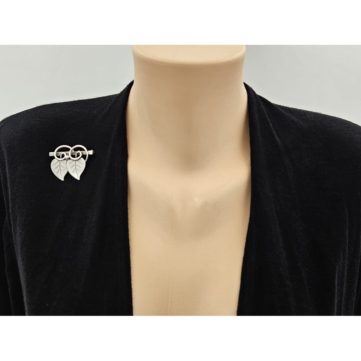 Georg Jensen Jewelry Danish Georg Jensen Sterling Brooch 