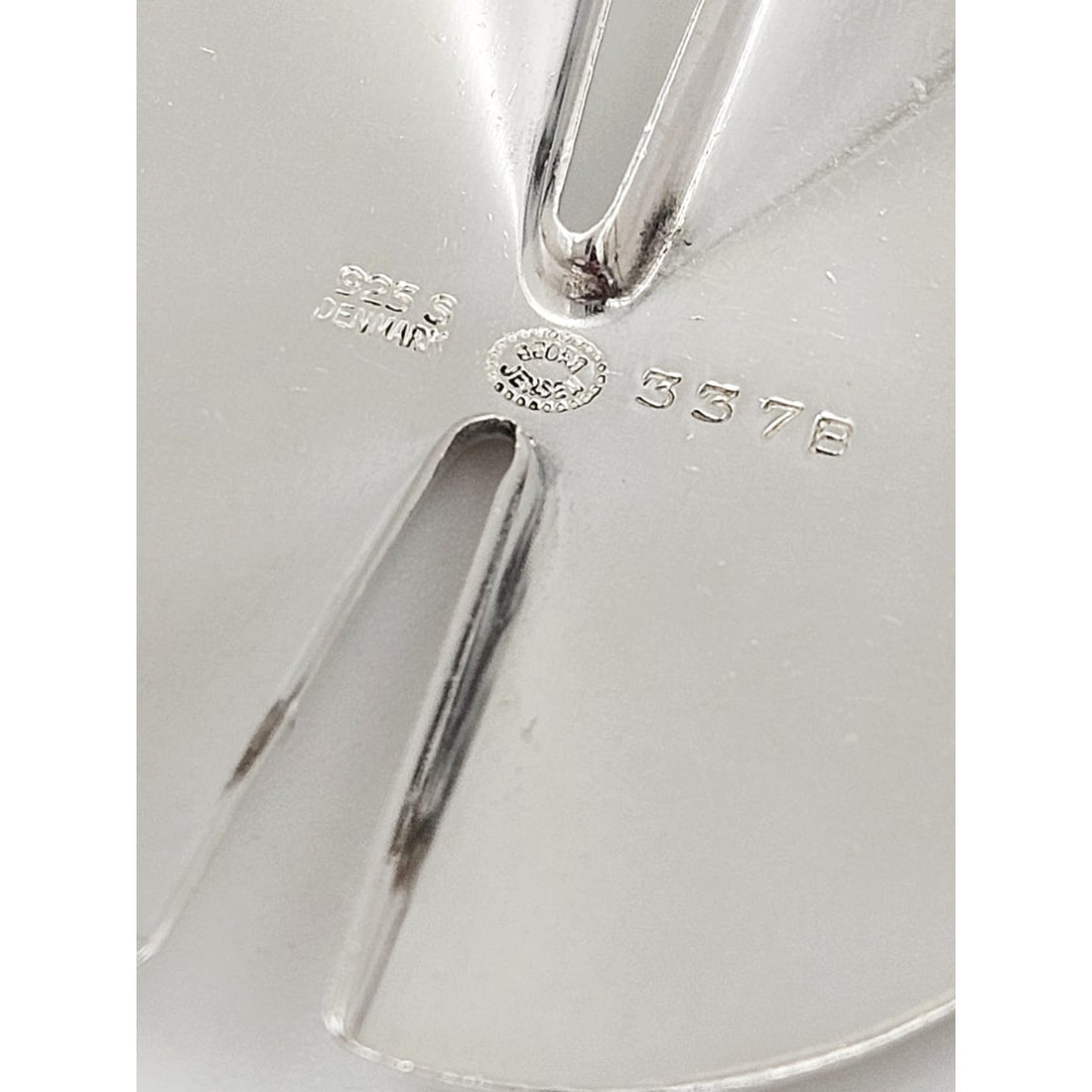 Georg Jensen Jewelry Danish Georg Jensen Sterling Henning Koppel Brooch 