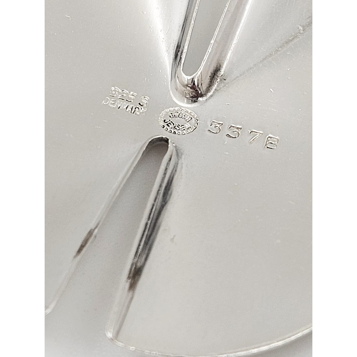 Georg Jensen Jewelry Danish Georg Jensen Sterling Henning Koppel Brooch 