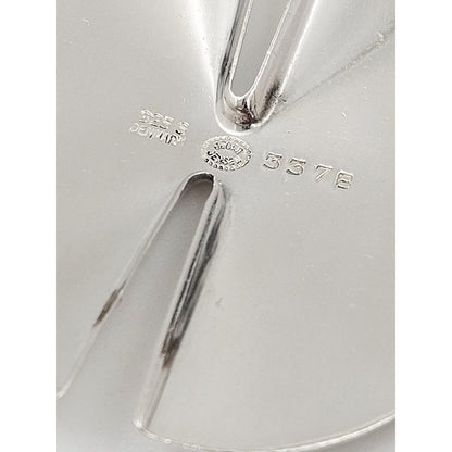 Georg Jensen Jewelry Danish Georg Jensen Sterling Henning Koppel Brooch 