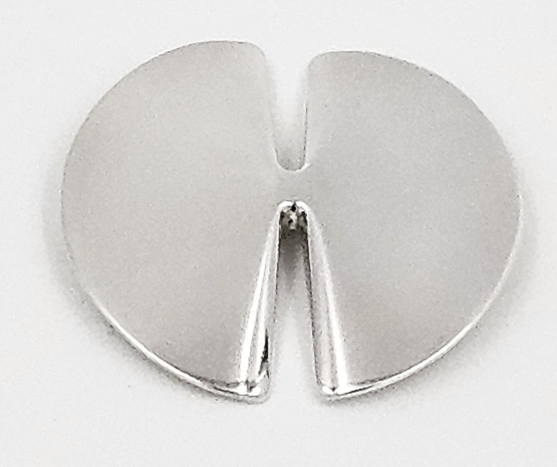 Georg Jensen Jewelry Nanna Ditzel for Georg Jensen Denmark Sterling Modernist Brooch #337B