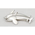 Georg Jensen Jewelry Superb Danish Georg Jensen Sterling Double Dolphins Brooch