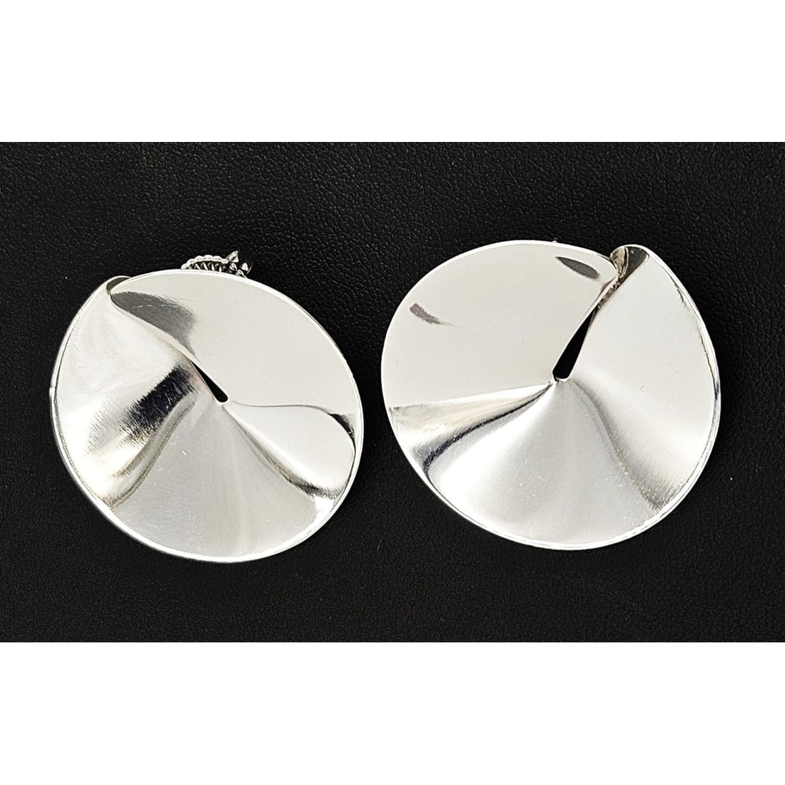 Georg Jensen Jewelry Superb Georg Jensen Hansen HaH Modernist Sterling Silver Vintage Earrings