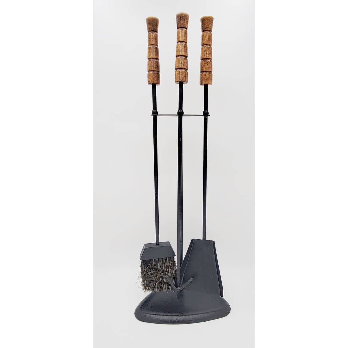 George Nelson Howard Miller Fireplace Tools MCM  Fireplace Tools