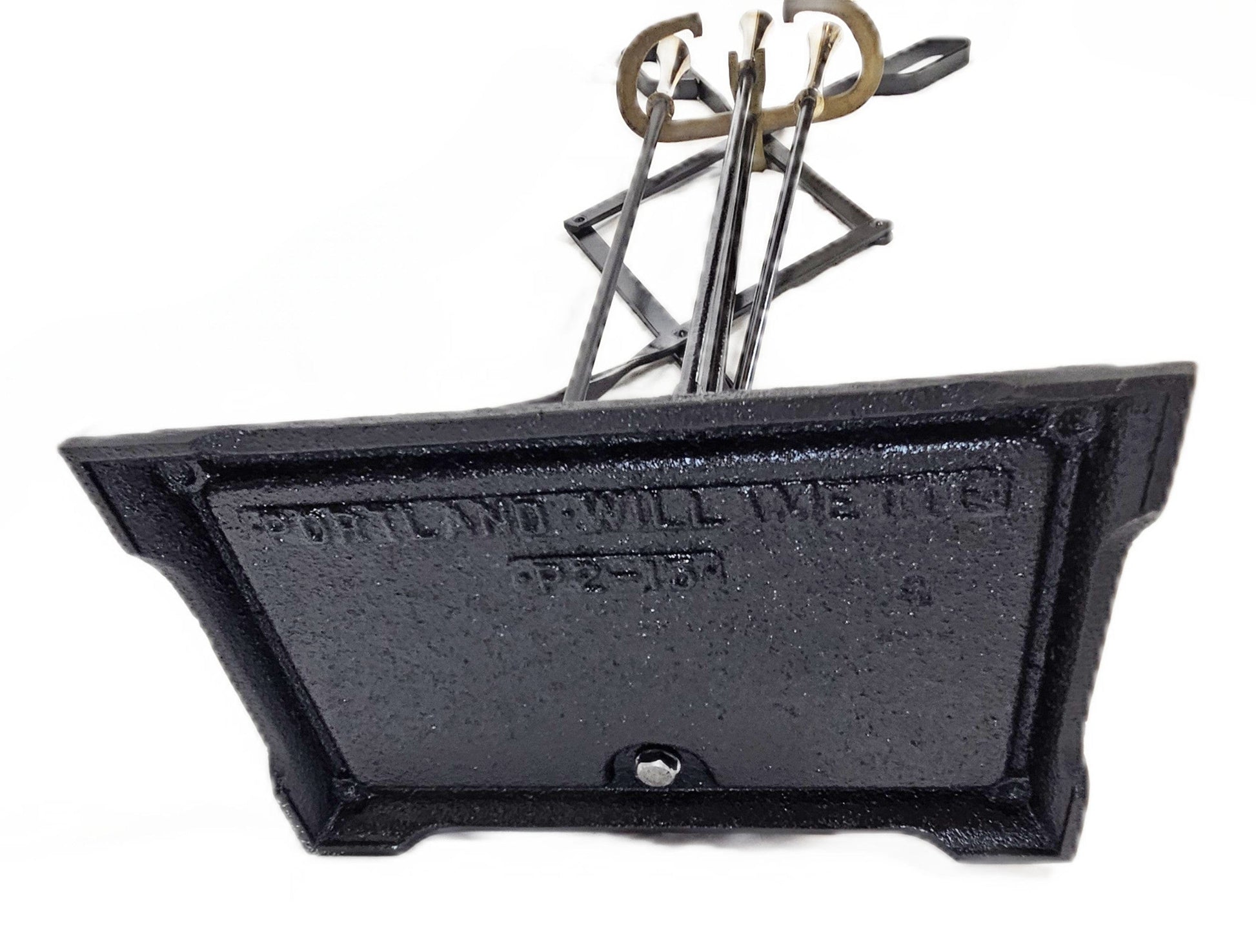 George Nelson Howard Miller Fireplace Tools MCM  Fireplace Tools