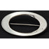 Hans Hansen Jewelry Hans Hansen Denmark Modernist Sterling Brooch 1970s
