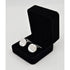 Hans Hansen Jewelry Superb Hans Hansen Denmark Sterling Silver Modernist Cufflinks 