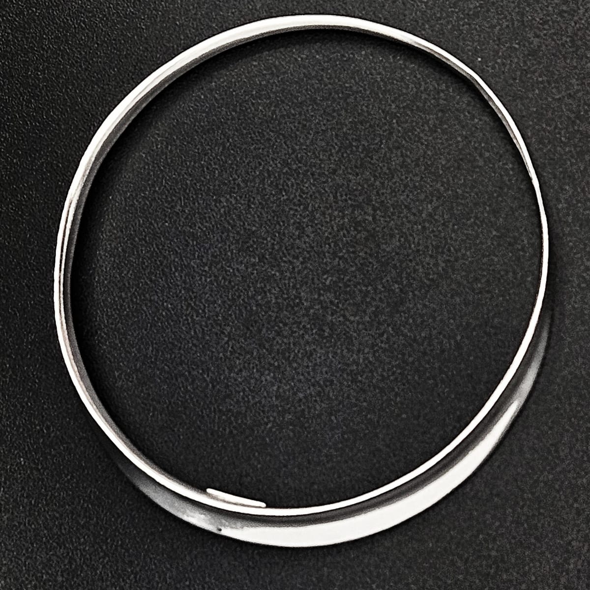 Ippolita Jewelry Retired Designer Ippolita Italy Sterling Modernist Bangle Bracelet &amp; Earrings Set