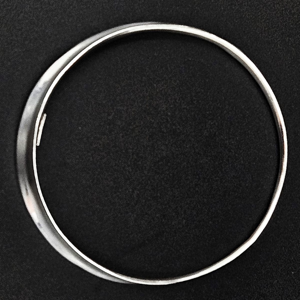 Ippolita Jewelry Retired Designer Ippolita Italy Sterling Modernist Bangle Bracelet &amp; Earrings Set