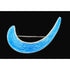 J Tostrup Jewelry Jacob Tostrup Norwegian Sterling Silver Blue Enamel Modernist Brooch Pin