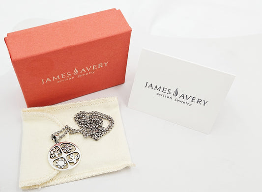 James Avery Jewelry James Avery 4 Seasons Pendant Necklace